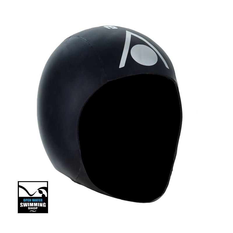 Aqua Sphere-Neopreen-Aquaskin-Zwemcap-Right-openwaterswimmingshop.nl