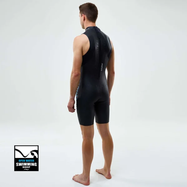 Aquasphere Aquaskin Shorty Heren-openwaterswimmingshop.nl