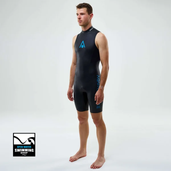 Aquasphere Aquaskin Shorty Heren-openwaterswimmingshop.nl
