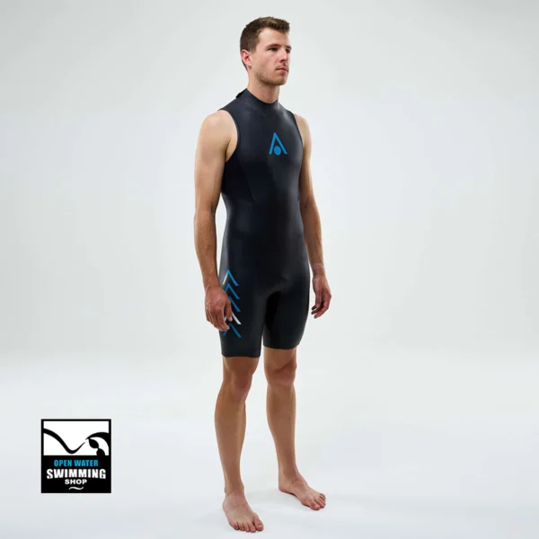 Aquasphere Aquaskin Shorty Heren-openwaterswimmingshop.nl