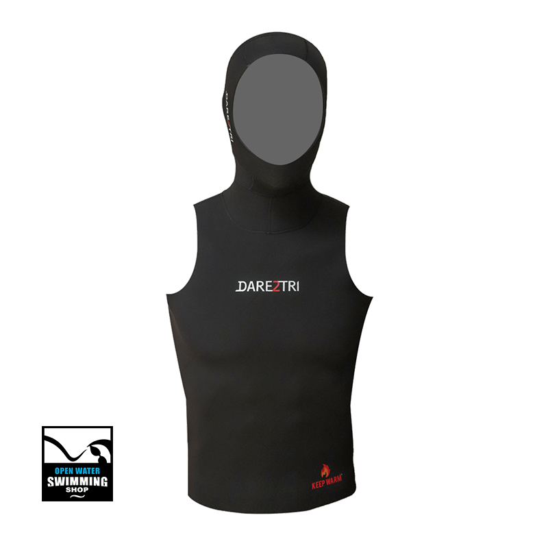 Dare2Tri – Keep Warm – Neopreen-Hoodedvest – Unisex-openwaterswimmingshop.nl Dare2Tri – Keep Warm – Neopreen-Hoodedvest – Unisex-openwaterswimmingshop.nl