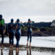 Veilig Zwemmen l open water l wetsuits l zwemboeien