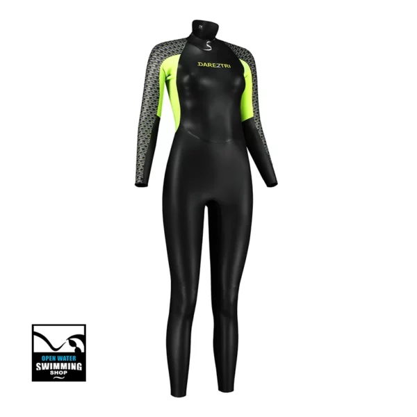 Dare2Swim Schoolslag Wetsuit -openwaterswimmingshop
