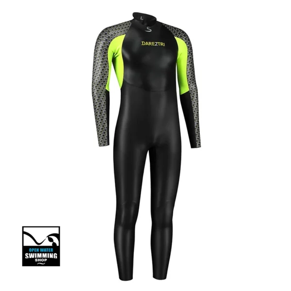 Dare2Swim Schoolslag Wetsuit -openwaterswimmingshop