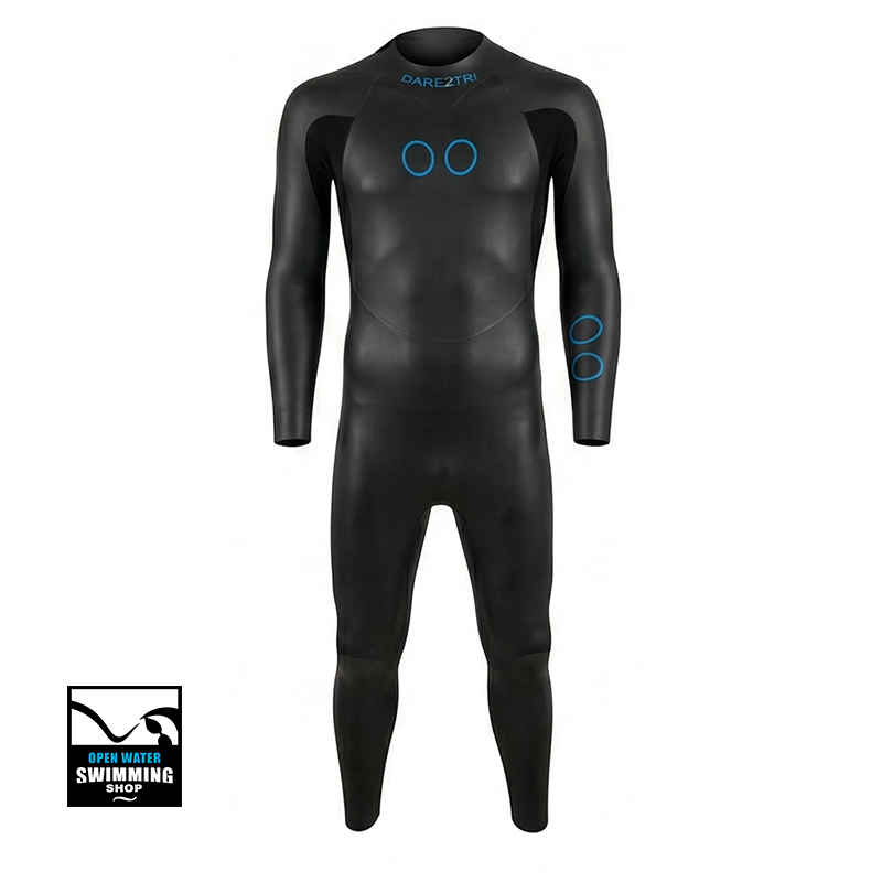 Dare2Tri Mach 2 Wetsuit | Snellere Tijden & Maximale Flexibiliteit