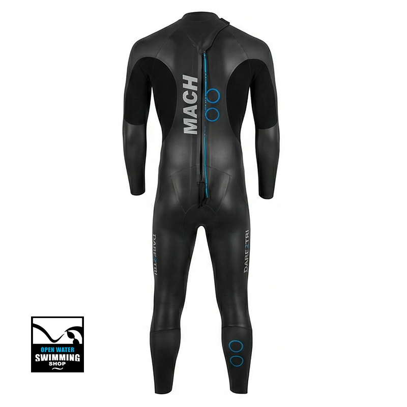 Dare2Tri Mach 2 Wetsuit | Snellere Tijden & Maximale Flexibiliteit