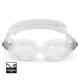 Aqua Sphere Eagle Zwembril _EP3220000LC_TRANSPARENT-TRANSPARENT-LC_02-FRONT-openwaterswimmingshop.nl
