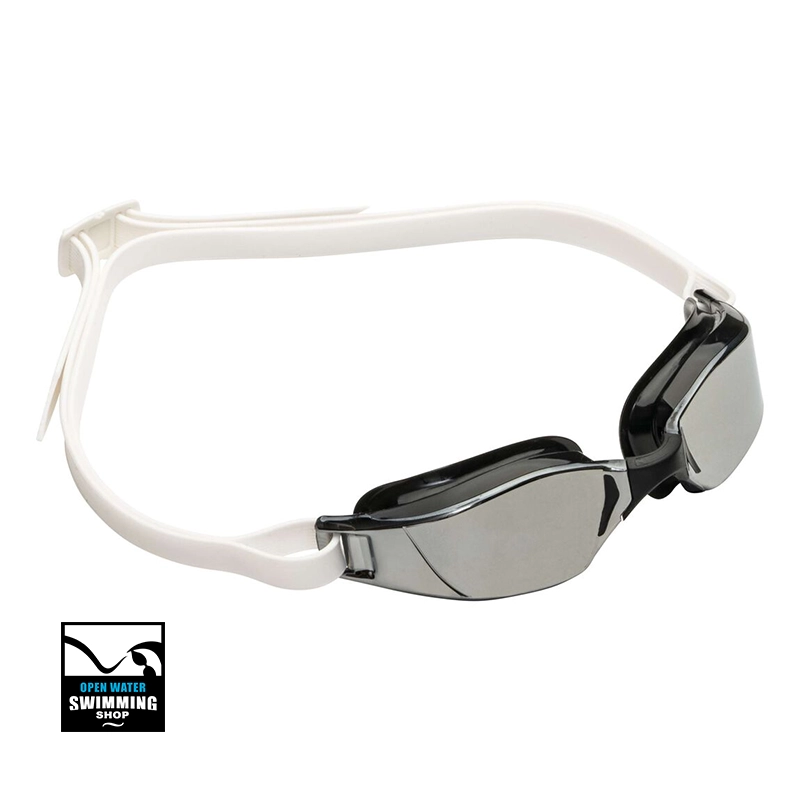 qua Sphere Xceed zwembril – ideaal voor wedstrijd, openwater en triatleten