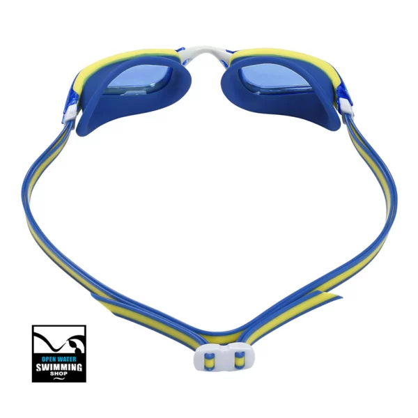 Aqua Sphere - Fastlane - Zwembril - Active -Blue Lens - ASEP2994007LB - openwaterswimmingshop.nl