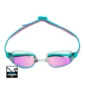 Aqua Sphere - Fastlane - Zwembril - Pink Titanium Mirrored - EP3170243LMP - openwaterswimmingshop.nl