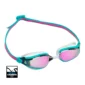 Aqua Sphere - Fastlane - Zwembril - Pink Titanium Mirrored - EP3170243LMP - openwaterswimmingshop.nl