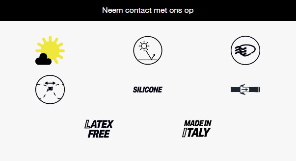 Fastlane zwembrillen openwaterswimmingshop.nl