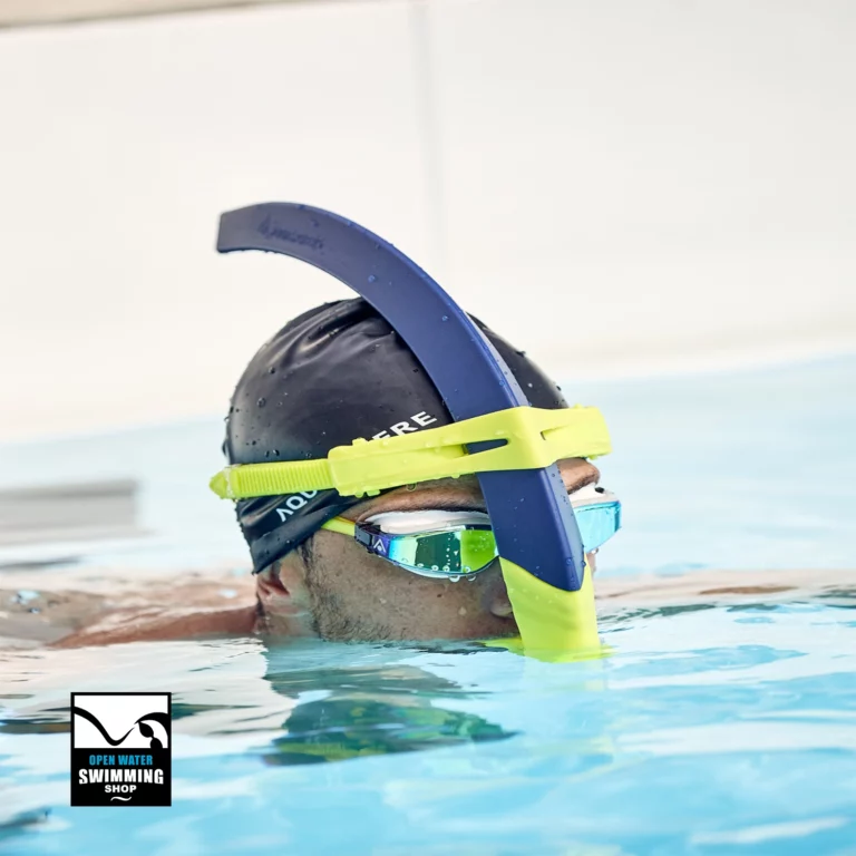 Aqua Sphere Focus Front Snorkel - openwaterswimmingshop.nl