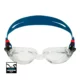 Aqua Sphere - Kaiman - Zwembril - Clear Lens - Petrol - EP3180098LC - openwaterswimmingshop.nl