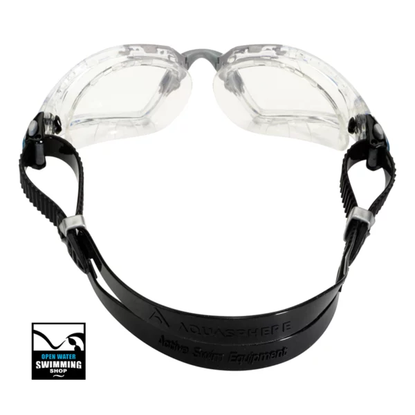 Aqua Sphere - Kayenne Pro - Zwembril - Clear Lens - EP3210010LC - openwaterswimmingshop.nl