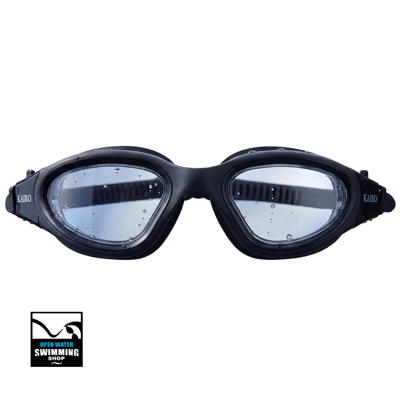Kairo Riva Clear Zwembril