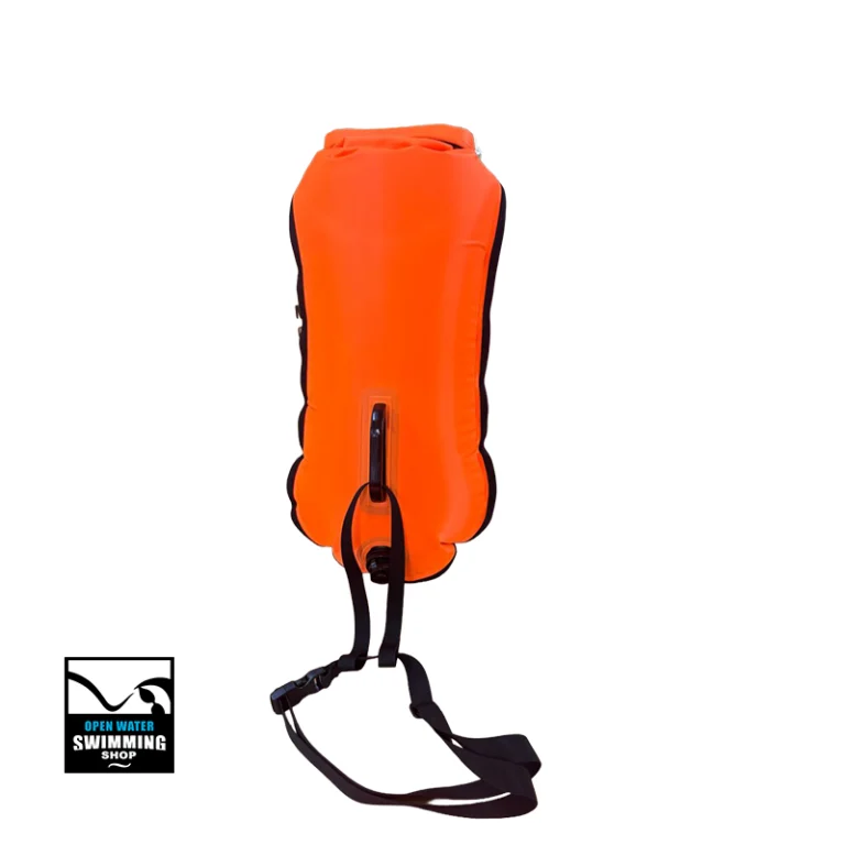 KAIRO Swim Research zwemboei: dé must-have voor elke openwaterzwemmer.