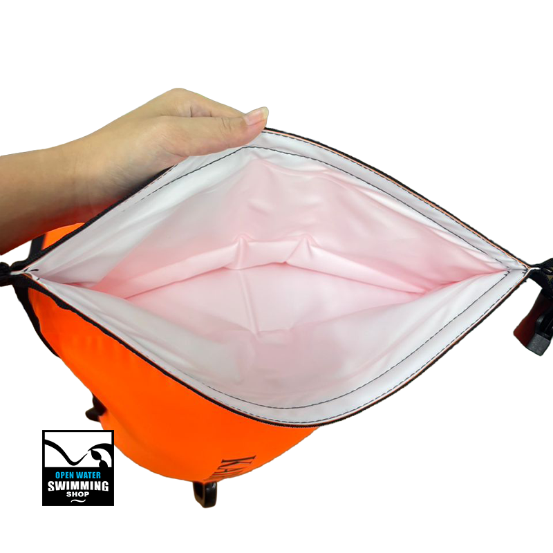 KAIRO Swim Research zwemboei: dé must-have voor elke openwaterzwemmer.