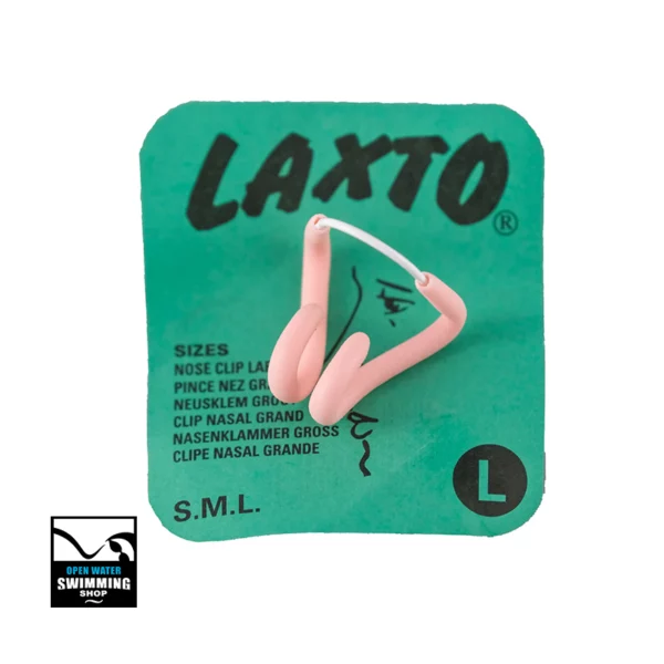 Laxto - Neusklem - L -openwaterswimmingshop.nl
