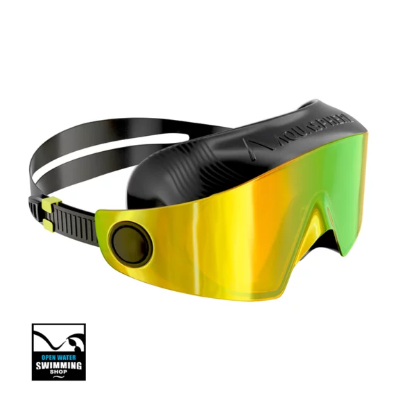 Defy Ultra-zwembril-aqua sphere-MS5420171LMY_DEFY.Ultra_YELLOWTITANIUM MIRRORED_04 RIGHT-openwaterswimmingshop.nl