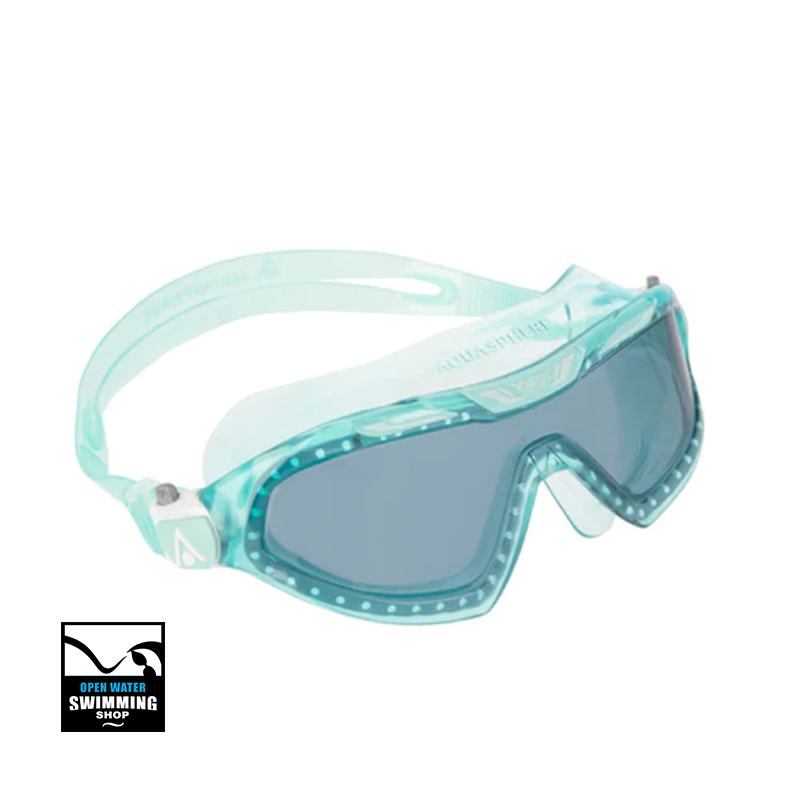 Aqua Sphere - Vista XP - Zwembril - Dark Lens - ASMS5643535LD - openewaterswimmingshop.nl