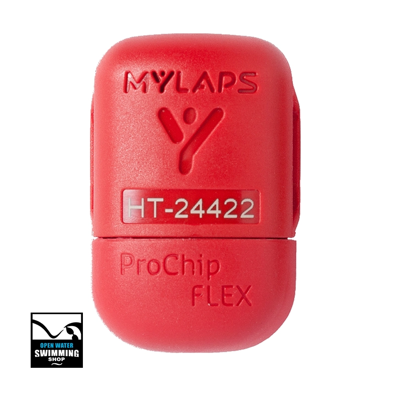 Mylaps-chip-front-openwaterswimmingshop MYLAPS PROCHIP FLEX 1 YEAR