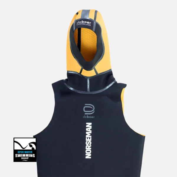 Hooded vest