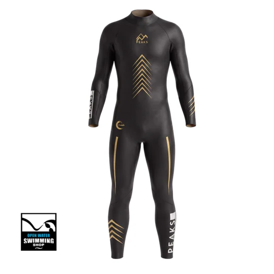 Ontdek het PEAKS Dorado wetsuit van Yamamoto neopreen. Ervaar maximale flexibiliteit,