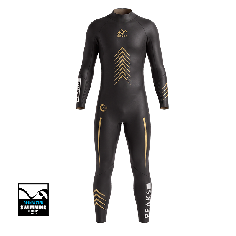 Ontdek het PEAKS Dorado wetsuit van Yamamoto neopreen. Ervaar maximale flexibiliteit,