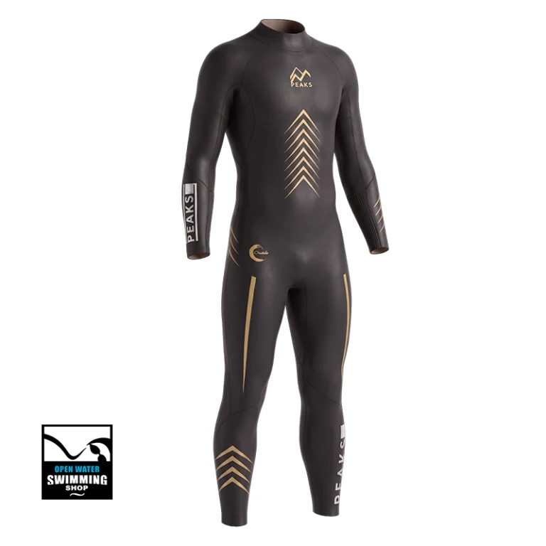 Ontdek het PEAKS Dorado wetsuit van Yamamoto neopreen. Ervaar maximale flexibiliteit,