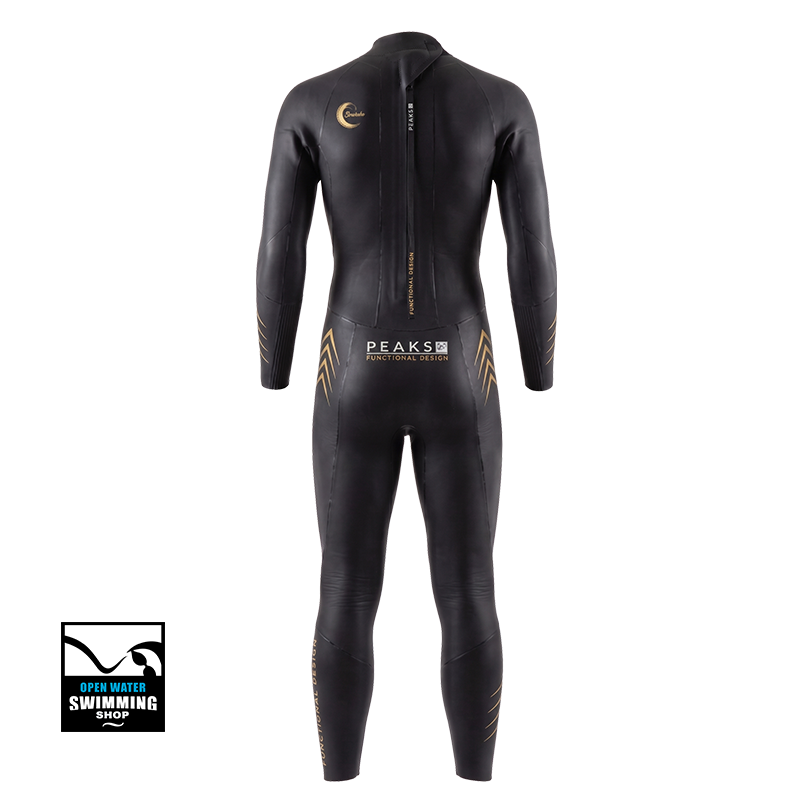 Ontdek het PEAKS Dorado wetsuit van Yamamoto neopreen. Ervaar maximale flexibiliteit,