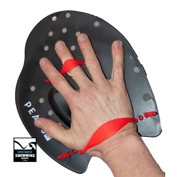 Peaks - Power - Stroke - Paddle - Zwempaddle - PEAKS-zwempeddel-openwaterswimmingshop