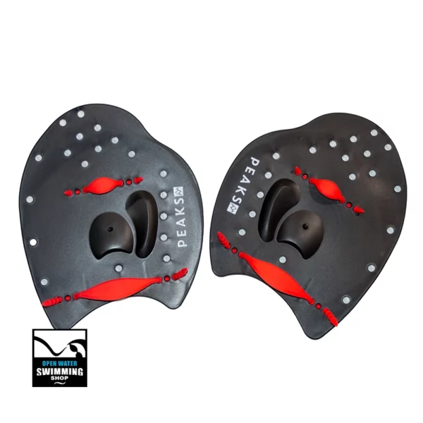 Peaks - Power - Stroke - Paddle - Zwempaddle - PEAKS-zwempeddel-openwaterswimmingshop