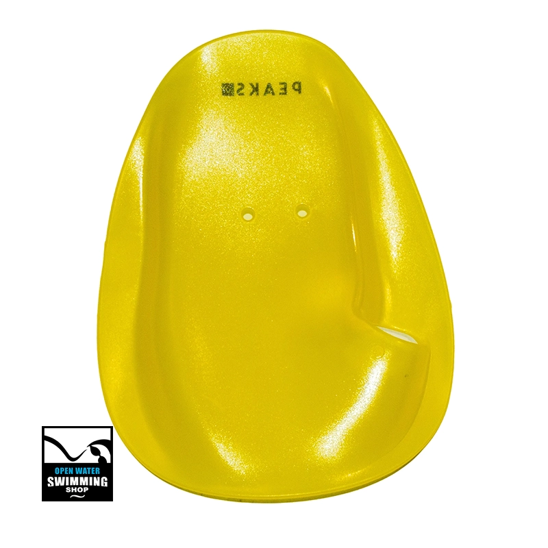 Peaks - Techniek - Zwempaddle - openwaterswimmingshop