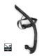 Peaks - Front Snorkel - openwaterswimmingshop.nl