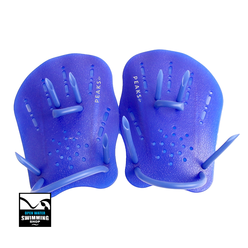 Peaks - Tech - Swim - Paddle - Zwempaddle - openwaterswimmingshop.nl