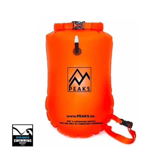 Peaks-zwemboei-28L-openwaterswimmingshop.nl