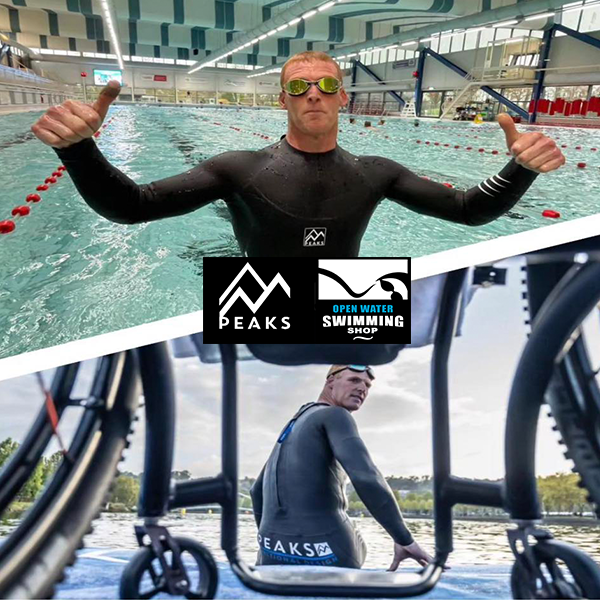 Pro-Para-Geert Schipper-Peaks wetsuits-wetsuits-openwaterswimmingshop.nl