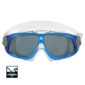 Aqua Sphere - Seal 2.0 - Zwembril - Dark Lens - Blauw - Wit - MS5074109LC - openwaterswimmingshop.nl