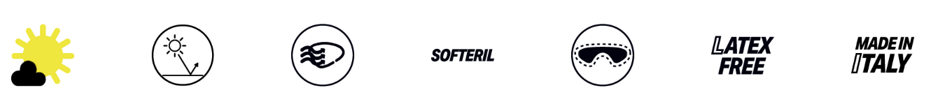 Aqua Sphere Vista XP Zwembril – Dark Lens | 180° Panoramisch Zicht & Ultiem Comfort