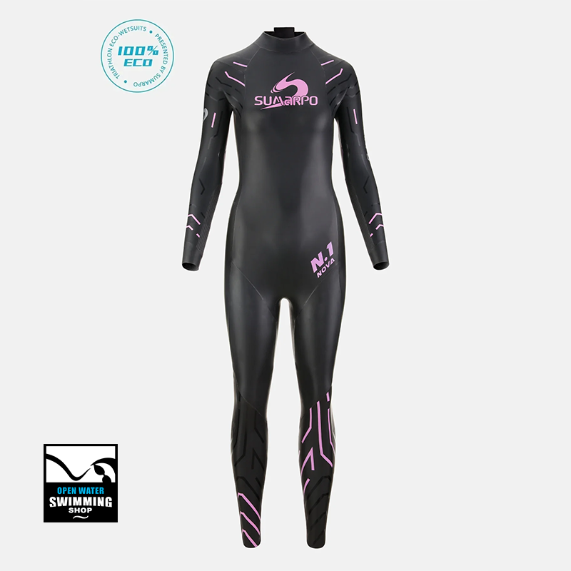 Sumarpo-nova-wetsuit-dames-wetsuit-front-openwaterswimmingshop