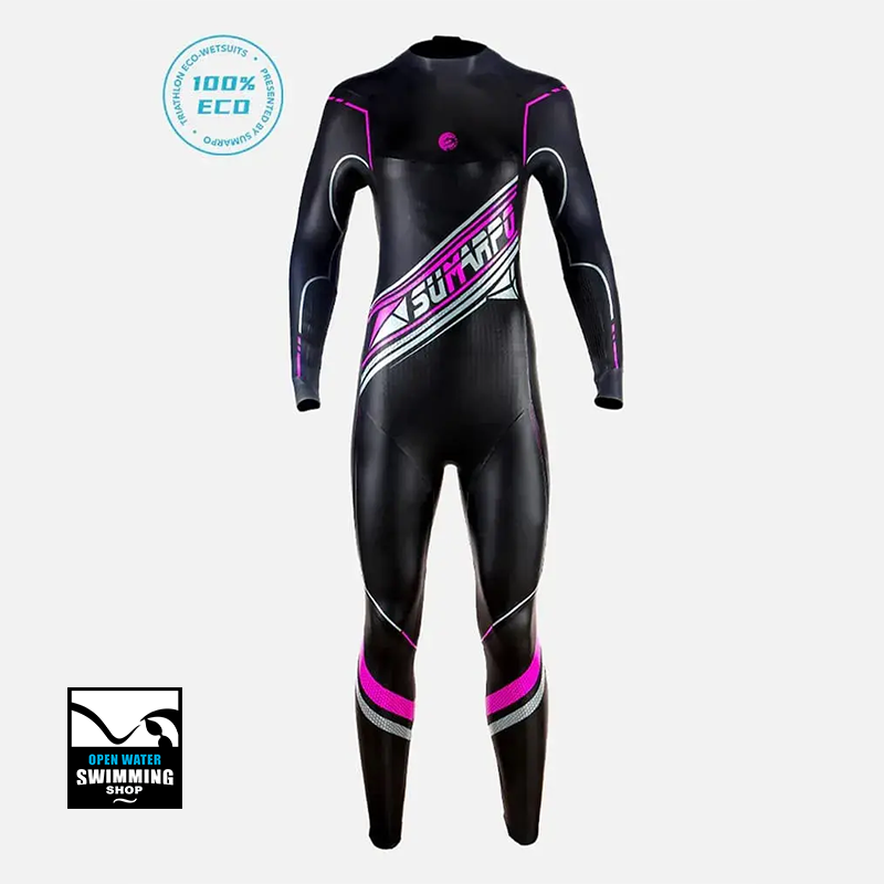 Sumarpo Vanguard Eco Wetsuit Dames