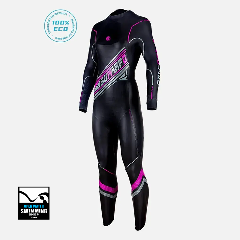 Sumarpo Vanguard Eco Wetsuit Dames - Afbeelding 2