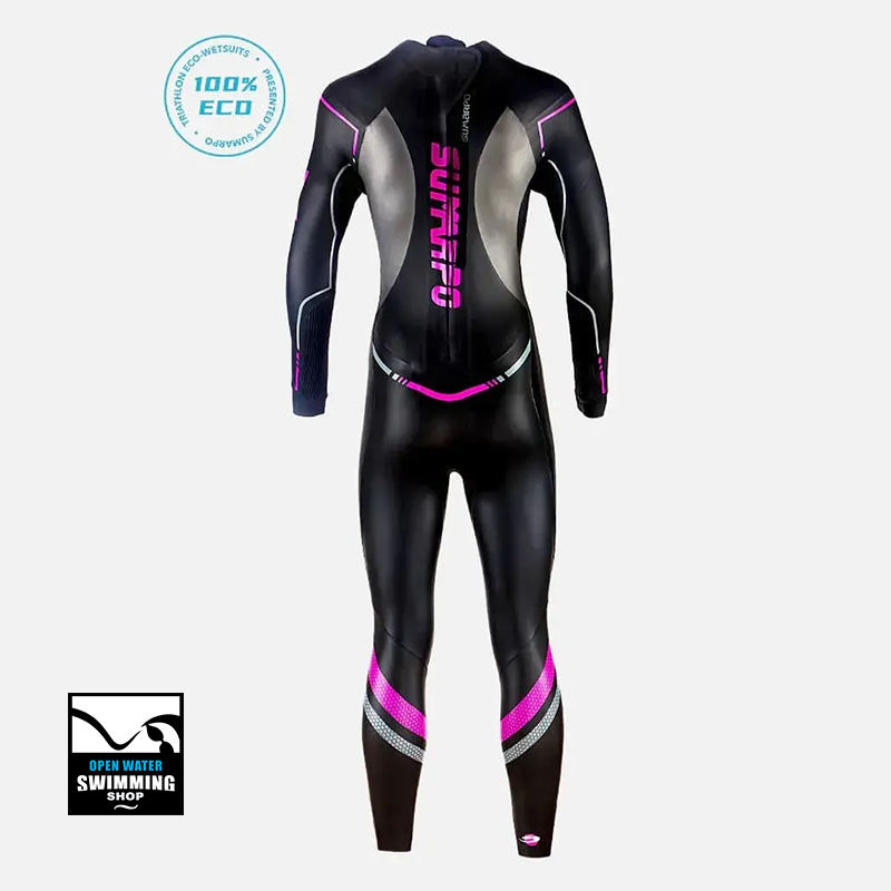 Sumarpo Vanguard Eco Wetsuit Dames - Afbeelding 3