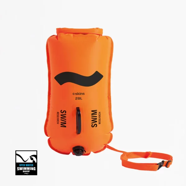C-Skins - Swim Research - 28 L Zwemboei - Dry bag