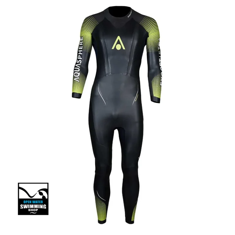 Aqua Sphere Exocet Ultra Wetsuit Heren