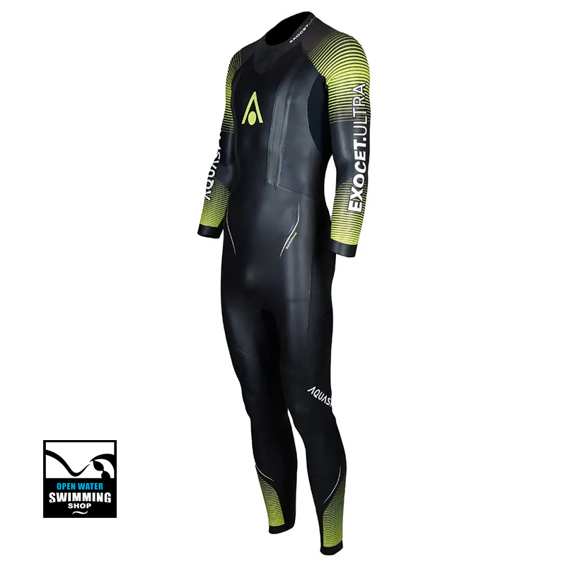 Aqua Sphere Exocet Ultra Wetsuit Heren - Afbeelding 2