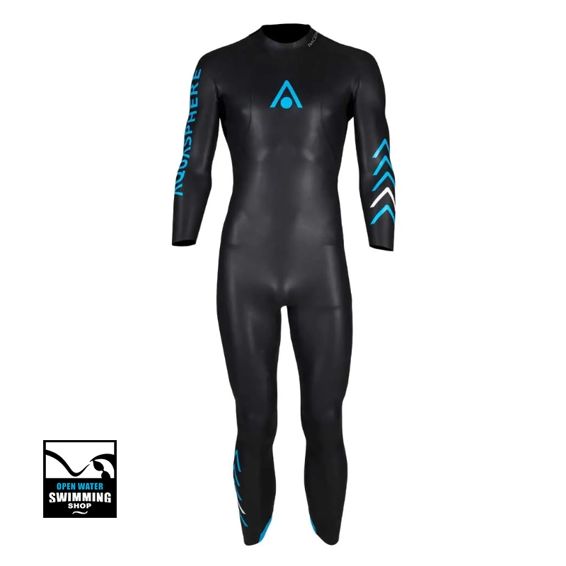 aquasphere-racer-active-wetsuit-Front-heren-openwaterswimmingshop.nl