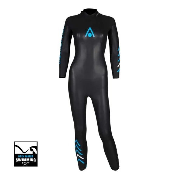 aquasphere-racer-active-wetsuit-front-dames-openwaterswimmingshop.nl