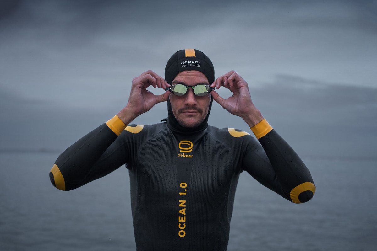 deBoer l zwem wetsuits l triatlon l open water zwemmen